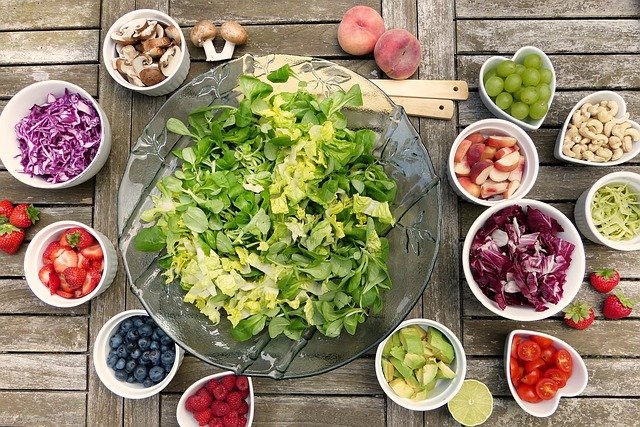 dieta Ewy Dąbrowskiej